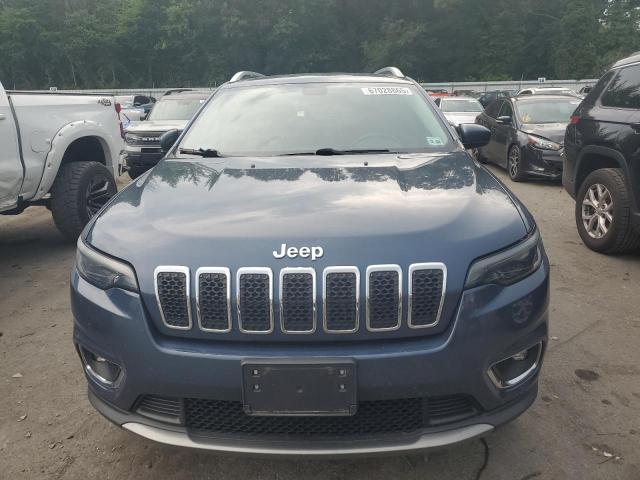 2019 JEEP CHEROKEE L 1C4PJMDX5KD364582