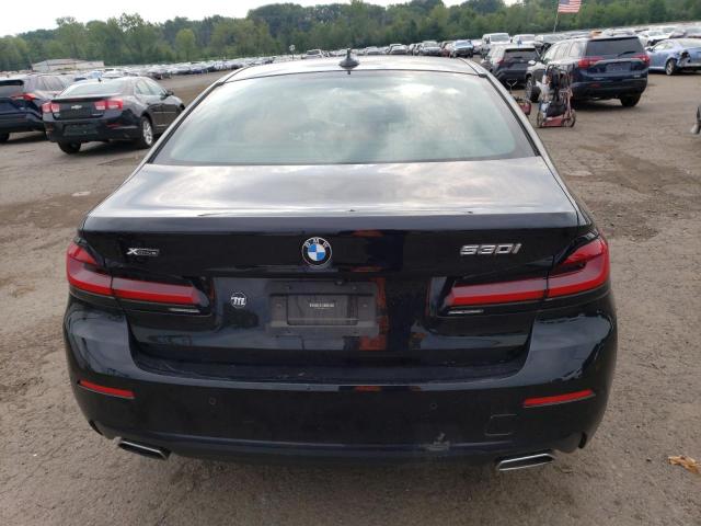2021 BMW 530 XI WBA13BJ06MWX17718