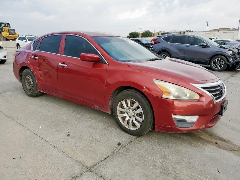 2015 NISSAN ALTIMA 2.5 - 1N4AL3AP1FN347475