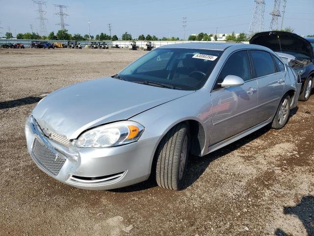 2012 CHEVROLET IMPALA LT - 2G1WB5E38C1289179