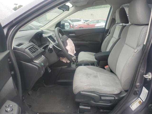 2016 HONDA CR-V LX - 5J6RM4H32GL007374