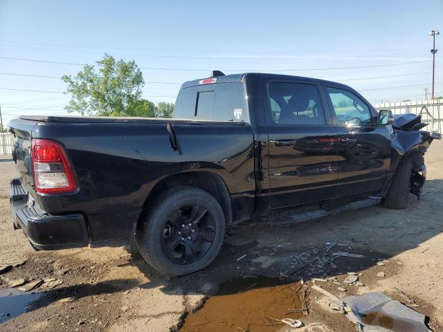 2021 RAM 1500 BIG H 1C6SRFFT1MN507671