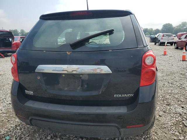 2013 CHEVROLET EQUINOX LS - 2GNALBEK0D6260534