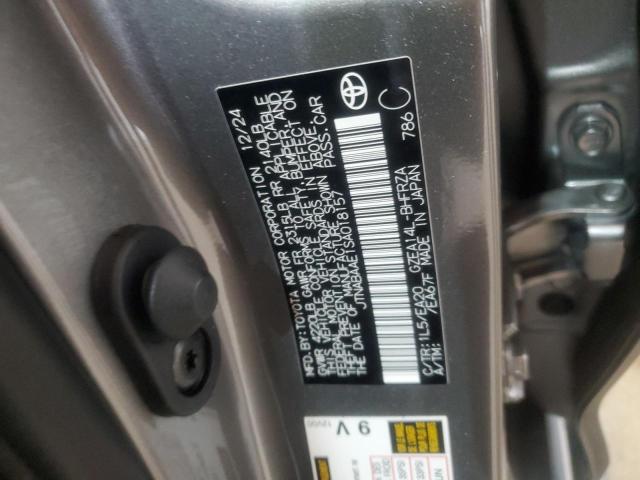 2025 TOYOTA GR COROLLA JTNABAAE1SA018157