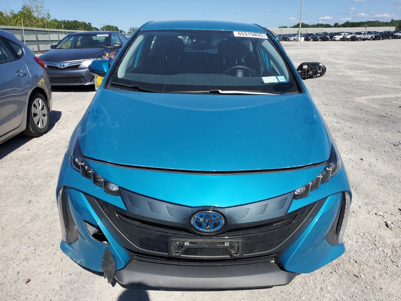 TOYOTA PRIUS PRIME LE