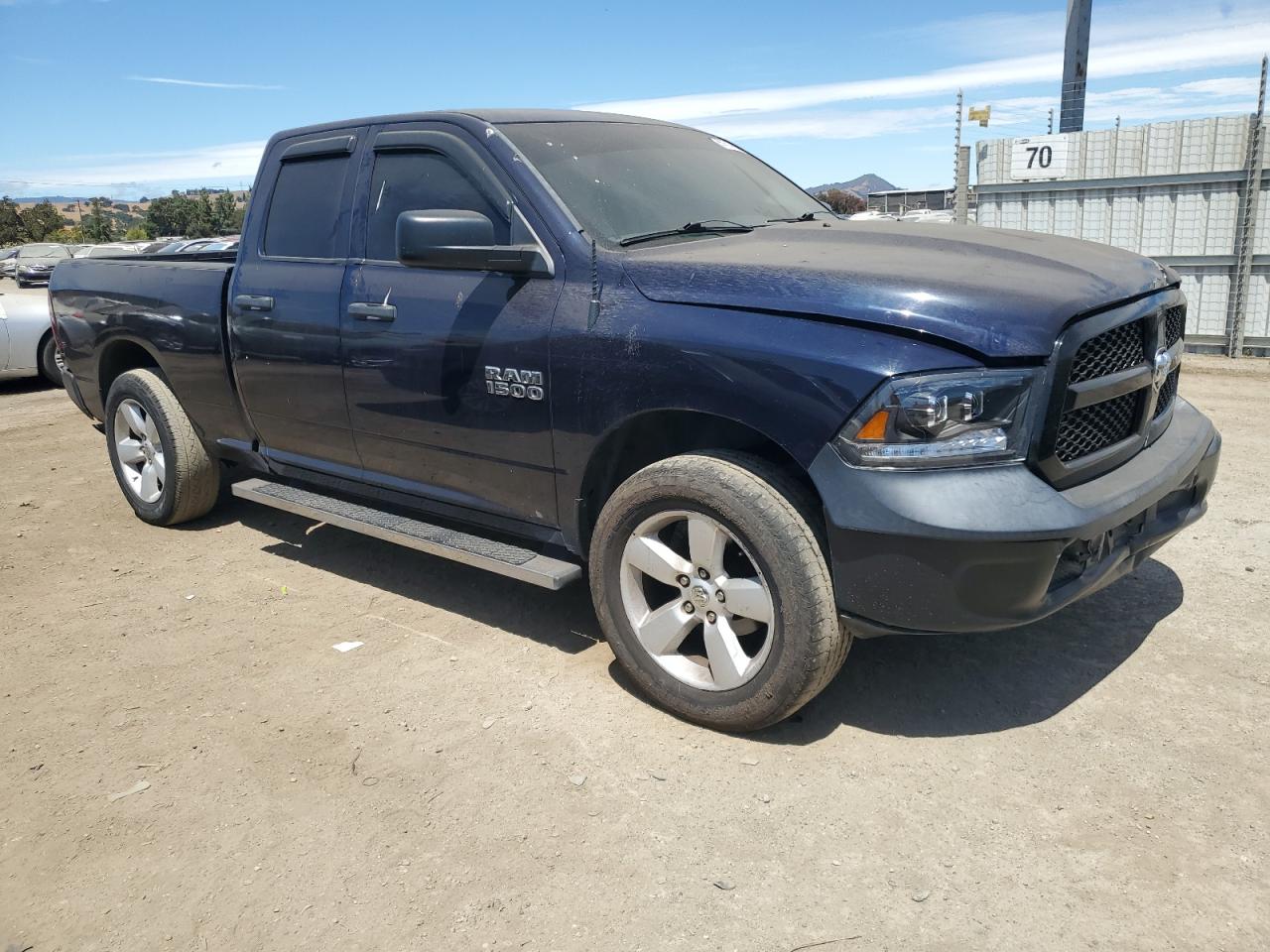 RAM 1500 ST