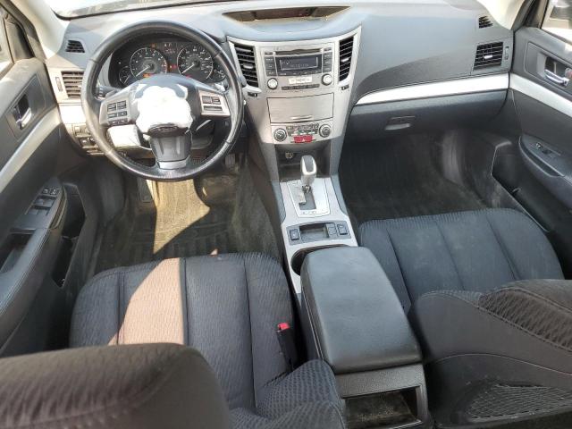 2012 SUBARU LEGACY 2.5 - 4S3BMCC65C3040303