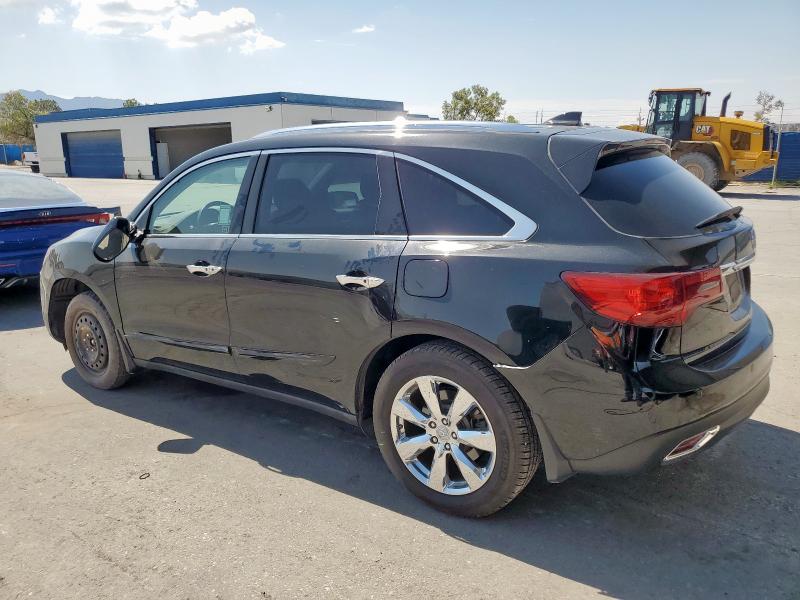 Vin: 5fryd4h95gb045446, lot: 63519055, acura mdx advance 20162