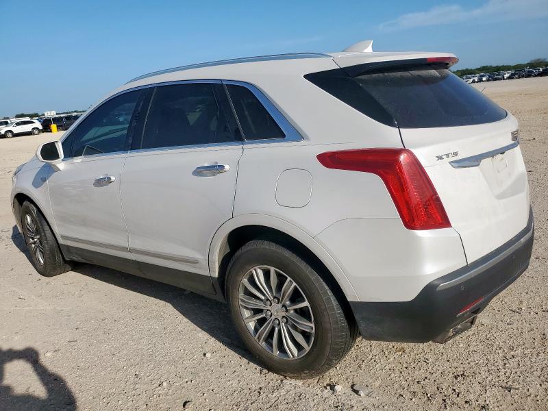 2017 CADILLAC XT5 LUXURY 1GYKNBRSXHZ252088