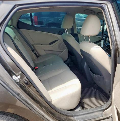 2014 KIA OPTIMA LX - 5XXGM4A75EG311175