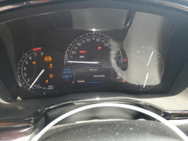 2018 CADILLAC XT5 LUXURY - 1GYKNCRS1JZ105962