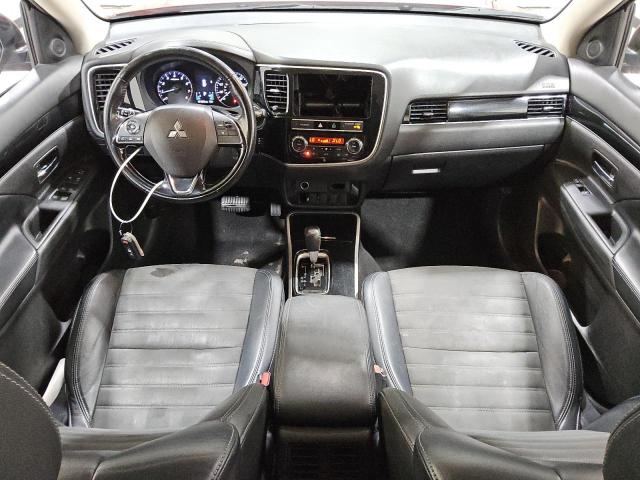 2019 MITSUBISHI OUTLANDER SE JA4AD3A3XKZ036967