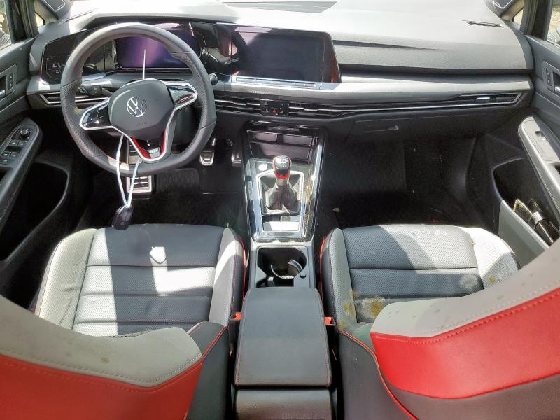 2024 VOLKSWAGEN GTI AUTOBA WVWWA7CD4RW134499