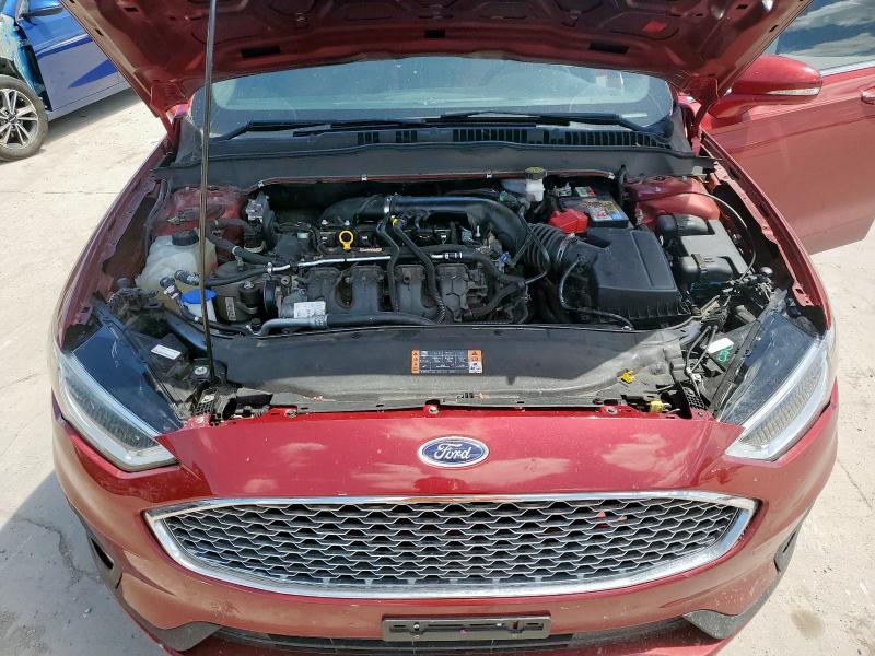 2019 FORD FUSION TIT 3FA6P0D99KR153242