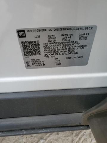 2023 GMC TERRAIN SL 3GKALVEG4PL145266