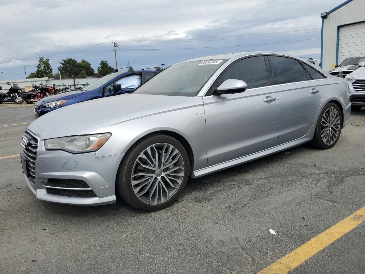 AUDI A6 PREMIUM PLUS
