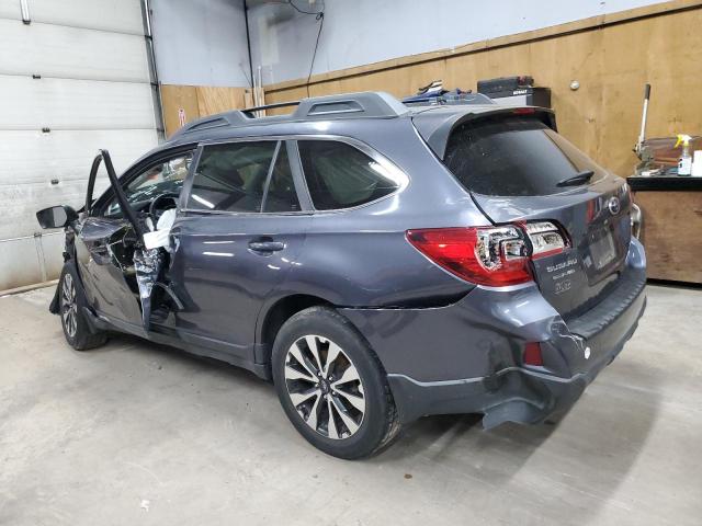 2015 SUBARU OUTBACK 2.5I LIMITED 4S4BSBNC1F3356199