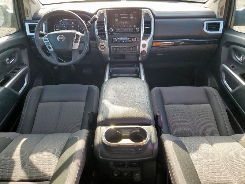 2020 NISSAN TITAN SV 1N6AA1EFXLN505021