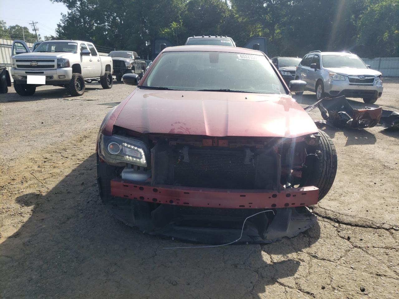 CHRYSLER 300 TOURING