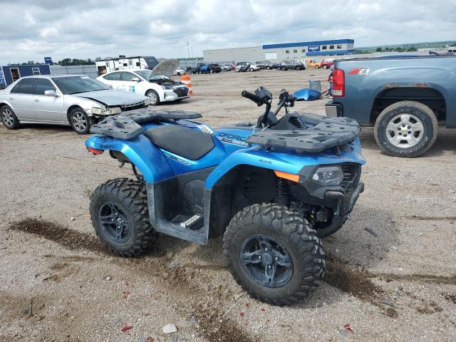 Global Auto Auctions: 2024 CFMOTOTO ZFORCE 500