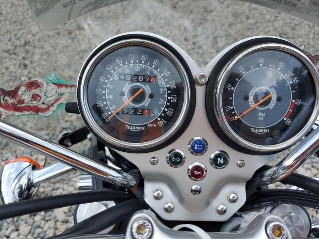 2006 TRIUMPH MOTORCYCLE T100 BONNE SMT910K166J272180