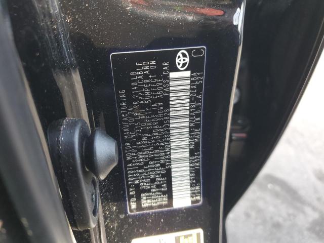 2025 TOYOTA COROLLA LE 5YFB4MDE6SP235828