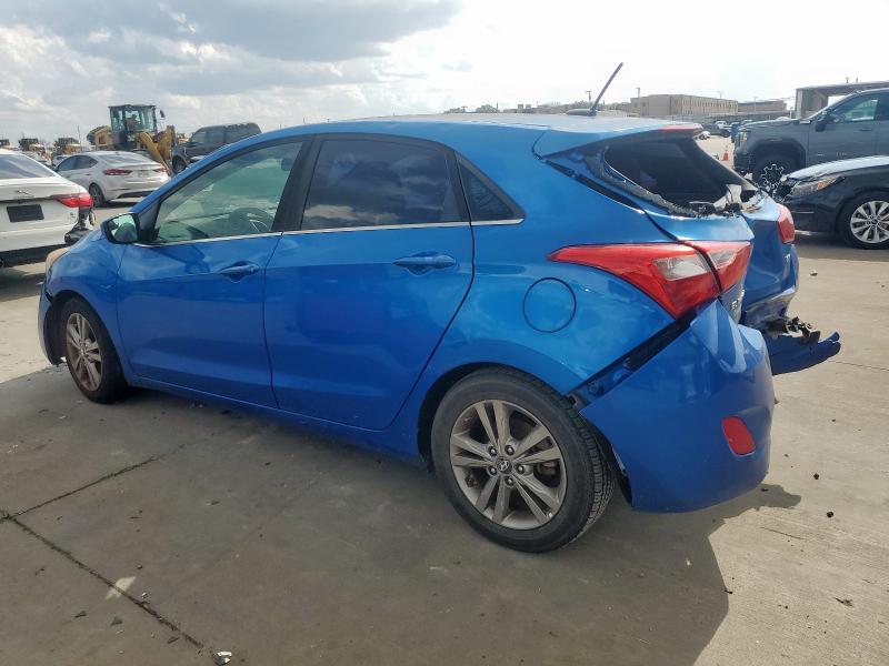 2017 HYUNDAI ELANTRA GT - KMHD35LH1HU350017