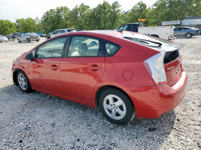 2010 TOYOTA PRIUS - JTDKN3DU2A0093744