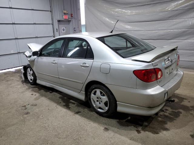 2004 TOYOTA COROLLA CE #3292553704