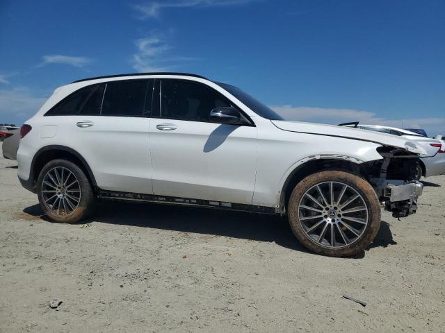 2020 MERCEDES-BENZ GLC 300 W1N0G8DB8LF842343