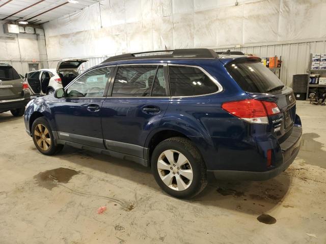 2011 SUBARU OUTBACK 2. - 4S4BRCKC0B3355691
