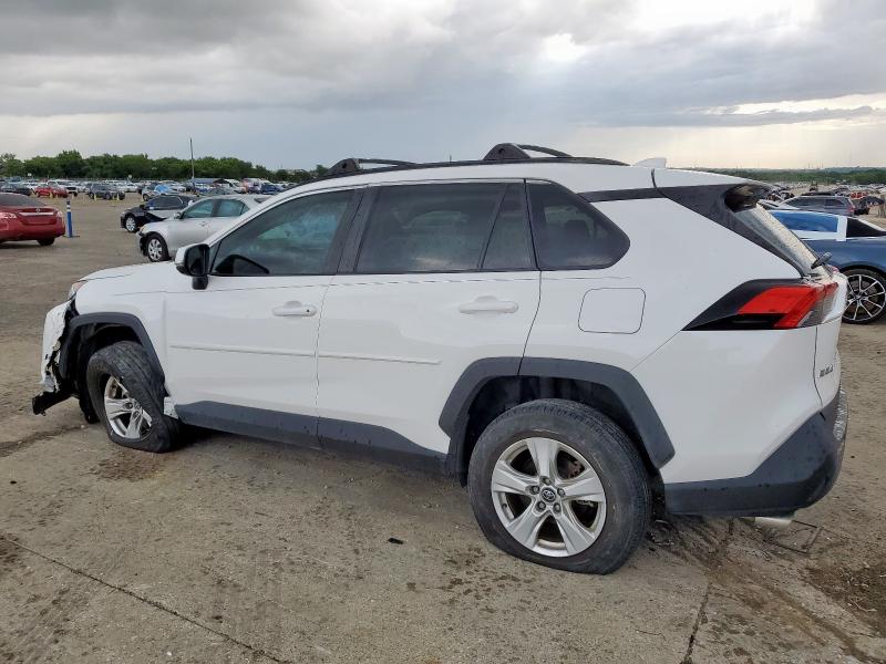 2020 TOYOTA RAV4 XLE - 2T3W1RFV3LC033512