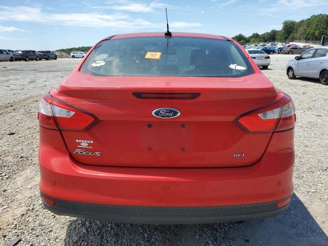 2012 FORD FOCUS SEL - 1FAHP3H25CL105714