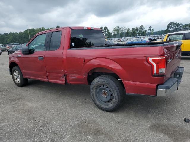 Vin: 1ftex1c81hfc79573, lot: 62853545, ford f-150 super cab 20172