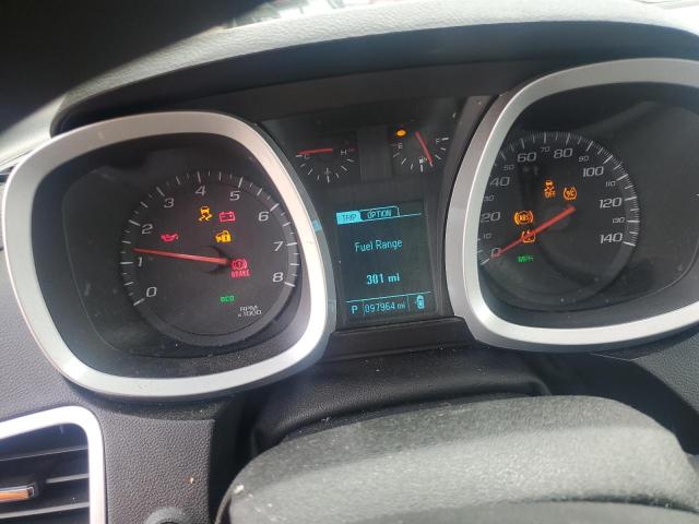 2016 CHEVROLET EQUINOX LS 2GNALBEK3G6326210