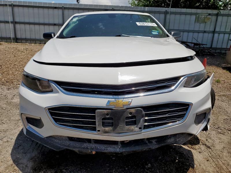 2018 CHEVROLET MALIBU LS 1G1ZB5ST1JF241384
