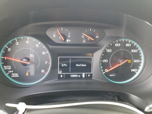 2019 CHEVROLET MALIBU LT - 1G1ZD5ST2KF135649