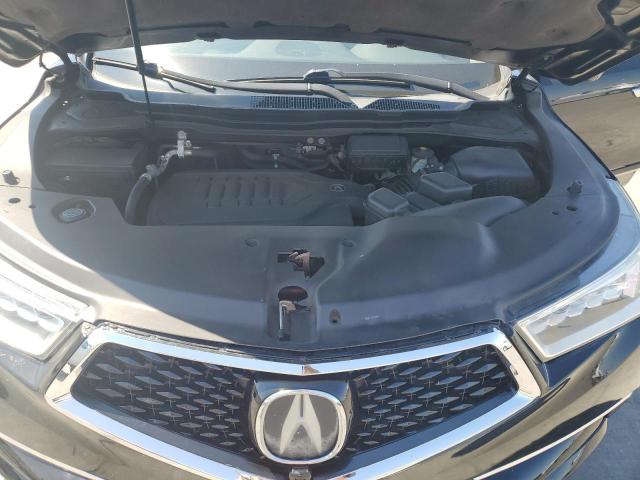 2017 ACURA MDX ADVANC 5FRYD4H98HB019411
