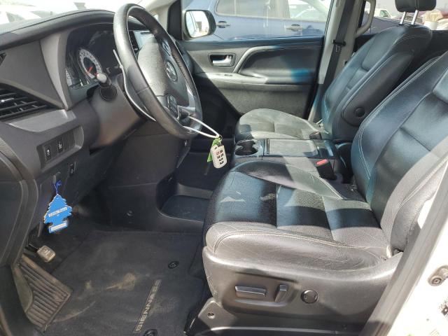 2016 TOYOTA SIENNA SE 5TDXK3DCXGS748177