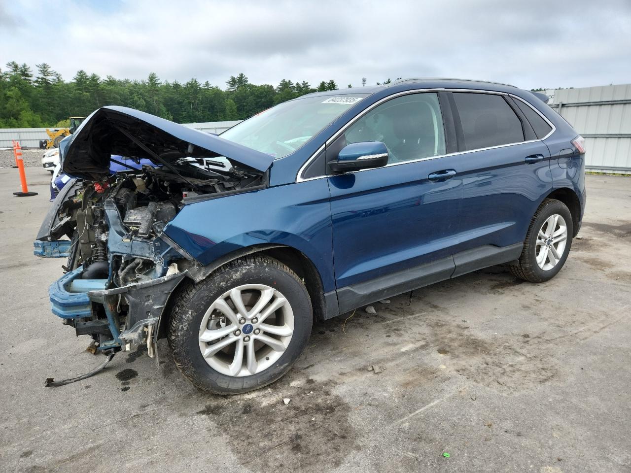 FORD EDGE SEL