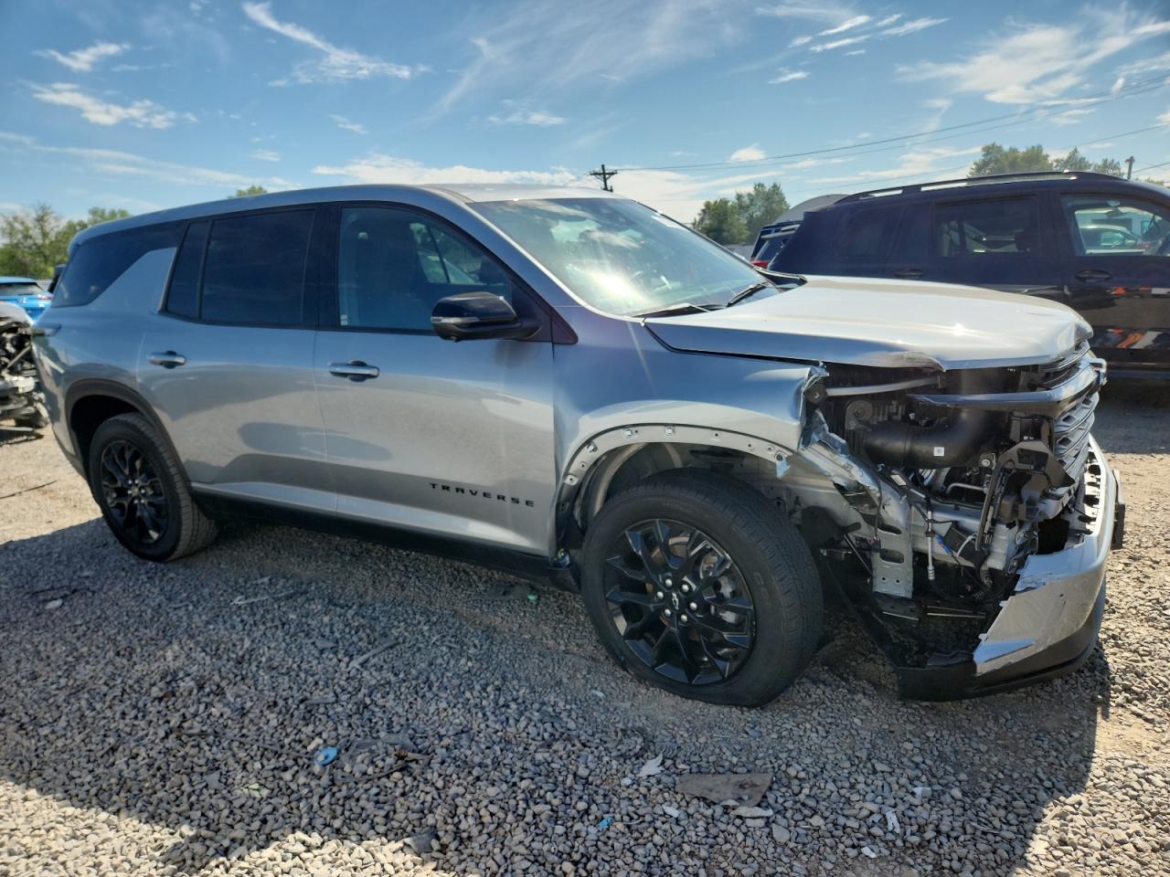 CHEVROLET TRAVERSE LS