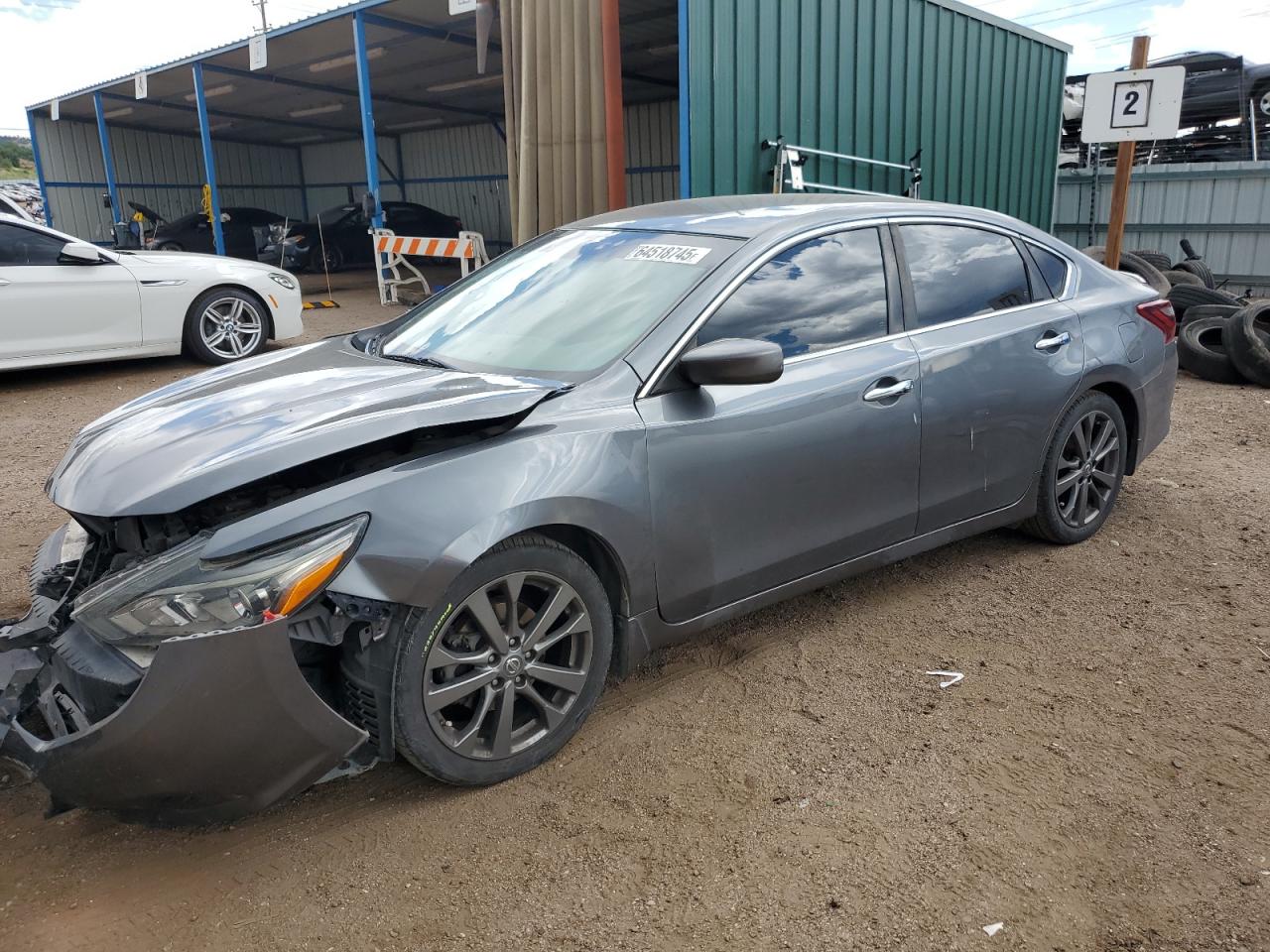 NISSAN ALTIMA 2.5