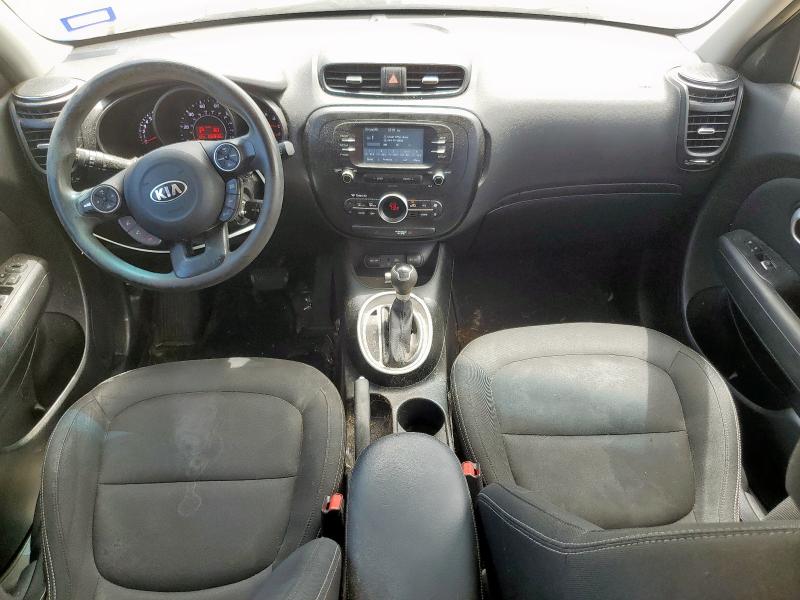 2017 KIA SOUL + #3291209972