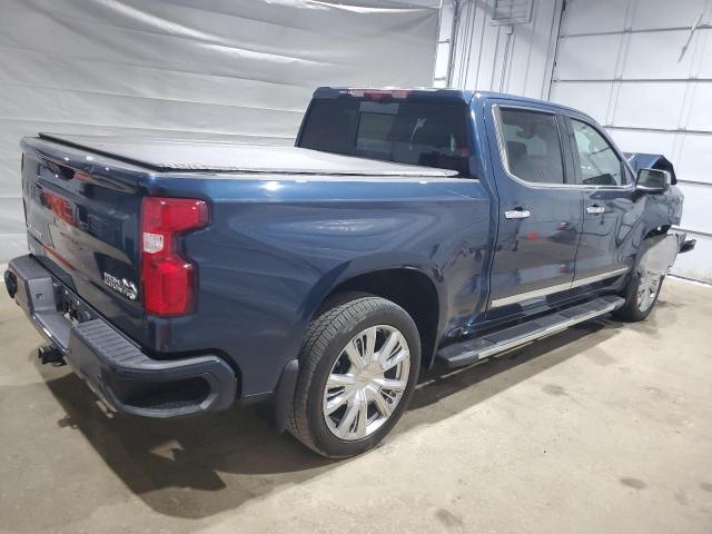 2022 CHEVROLET SILVERADO - 1GCUDJET1NZ587035