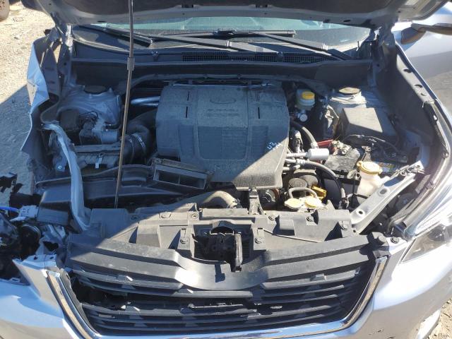 2019 SUBARU FORESTER L - JF2SKASC7KH556652
