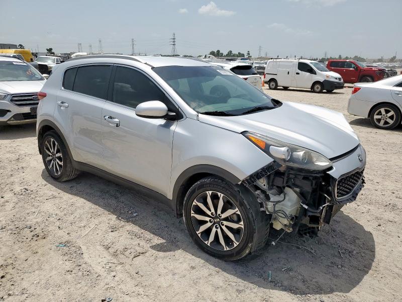 2017 KIA SPORTAGE E - KNDPN3AC2H7083654