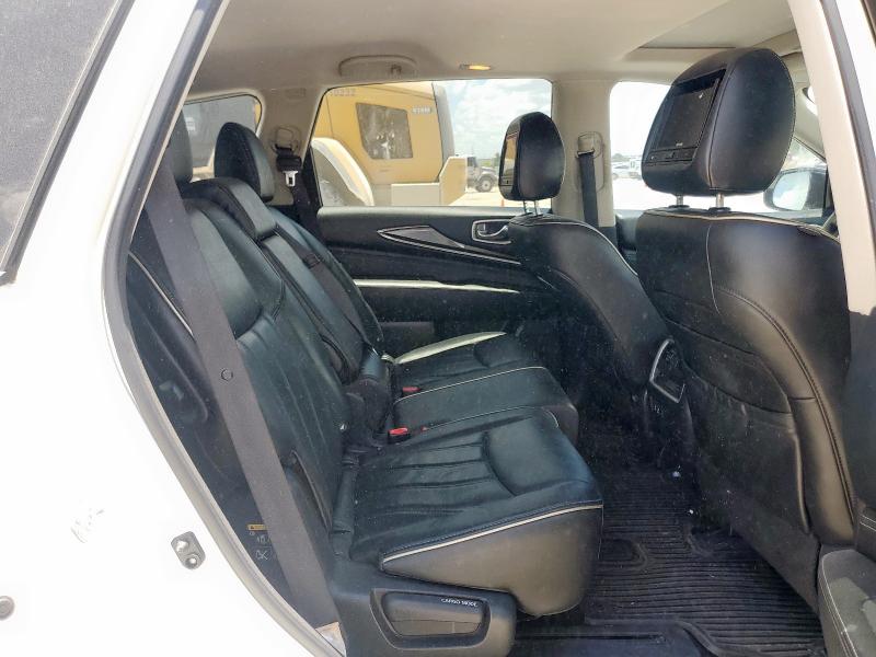 2020 INFINITI QX60 LUXE - 5N1DL0MNXLC503354