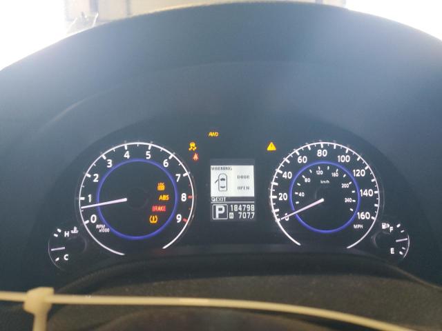 2010 INFINITI G37 - JN1CV6AR7AM458355