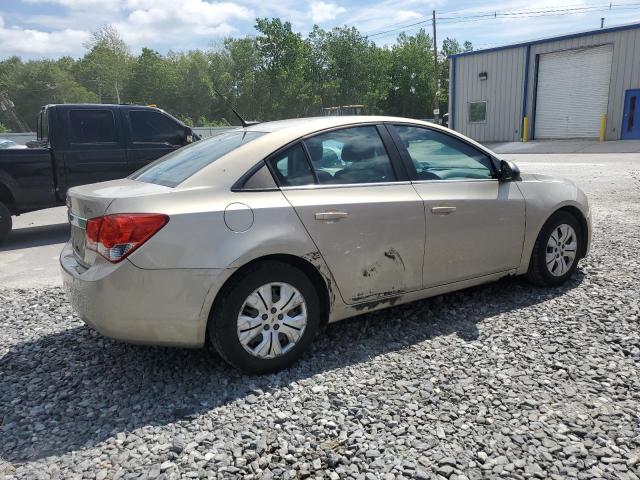 Vin: 1g1pc5sh7c7279988, lot: 63924865, chevrolet cruze ls 20123