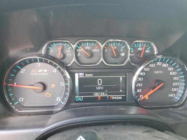 2015 CHEVROLET SILVERADO - 3GCUKREC8FG521877